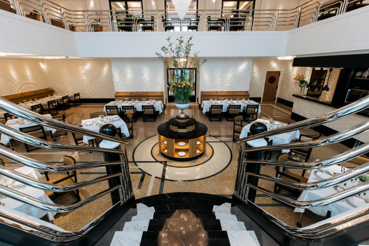 Dinamo Hotel Baku Exteriör bild